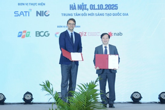 Việt Nam - Đức hợp tác đổi mới sáng tạo trong chuyển dịch năng lượng
