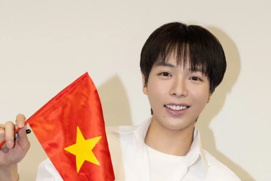 Đức Phúc, Tùng Dương ủng hộ 2 tỷ đồng hỗ trợ đồng bào chịu ảnh hưởng của bão