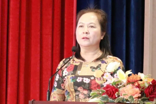 Hưởng ứng ‘Tuần lễ học tập suốt đời 2025’ làm chủ tri thức và công nghệ