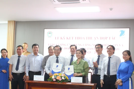 Sở GD&ĐT TP Cần Thơ và VNPT Cần Thơ hợp tác ứng dụng công nghệ và chuyển đổi số