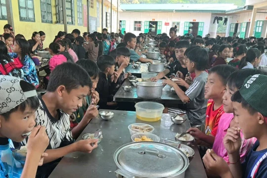 Phát triển nguồn nhân lực - nền tảng bền vững cho vùng cao Điện Biên