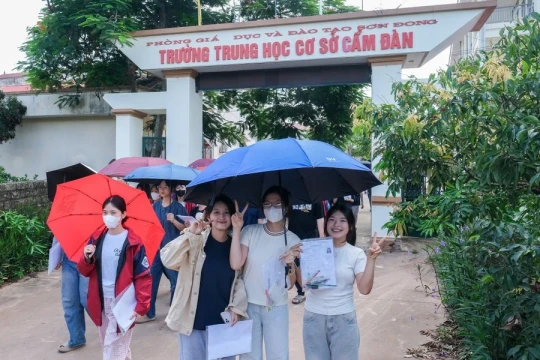 Bắc Ninh đẩy mạnh phổ cập giáo dục, xóa mù chữ và phân luồng học sinh