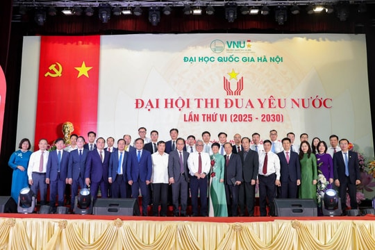 Không gian mới cho sự phát triển của Đại học Quốc gia Hà Nội