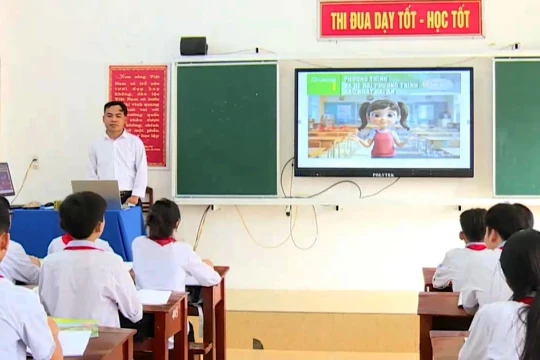 Ứng dụng AI tạo 'luồng gió mới' cho giáo dục