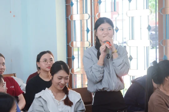 Trường nghề chuẩn bị đầu ra cho sinh viên