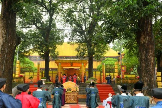 Lễ hội Văn hóa Thế giới lần thứ nhất thay đổi thời gian tổ chức