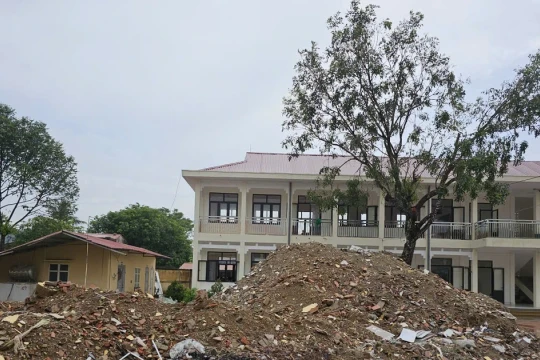 UBND tỉnh Thanh Hoá yêu cầu báo cáo vụ 'bụi bẩn tấn công học sinh'