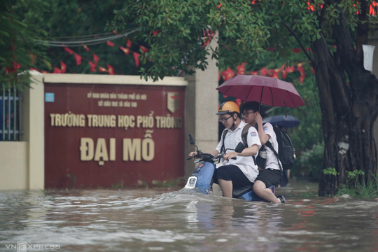 Sở Giáo dục Hà Nội: Cho nghỉ học diện rộng cần cân nhắc kỹ
