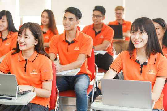 Một đại học tư thục ở Việt Nam có doanh thu hơn 4.300 tỷ đồng