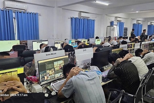 Công an cảnh báo khẩn danh sách các sàn giao dịch lừa đảo, tất cả người dân chú ý