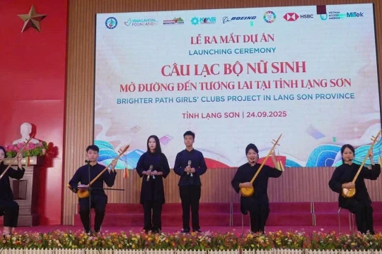 Giữ tiếng Then, tiếng đàn tính giữa nhịp sống hiện đại