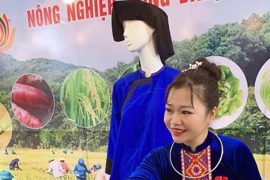 Cô giáo Tày nuôi dưỡng bản sắc văn hóa trong học trò