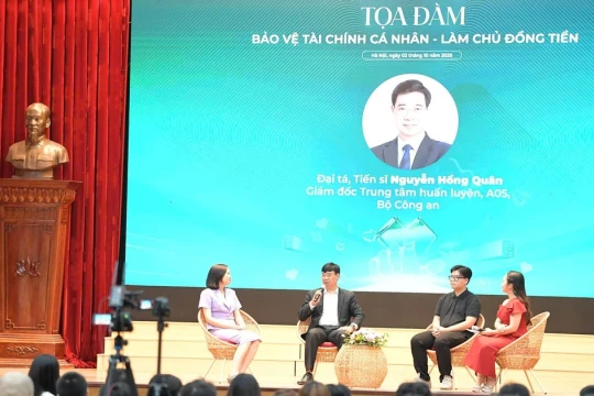 Tội phạm mạng thường đánh vào sự sợ hãi và lòng tham của sinh viên