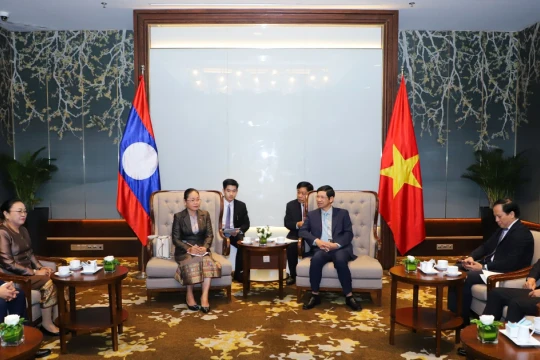 Đưa di sản chung Việt - Lào thành điểm đến du lịch quốc tế hấp dẫn