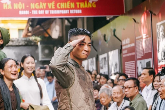 ‘Vang mãi khúc khải hoàn’ tại Nhà tù Hỏa Lò