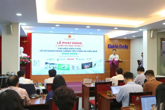 Sử dụng năng lượng tiết kiệm, ưu tiên tăng trưởng xanh