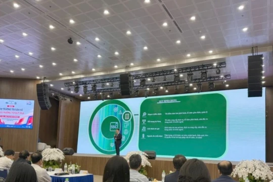 Thị trường tài sản số Việt Nam trước cơ hội bứt phá