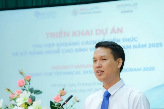 Triển khai thực hiện Nghị quyết 71: 'Đột phá' đào tạo nhân lực kỹ năng cao