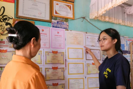 Nữ sinh nghèo chinh phục giảng đường y khoa
