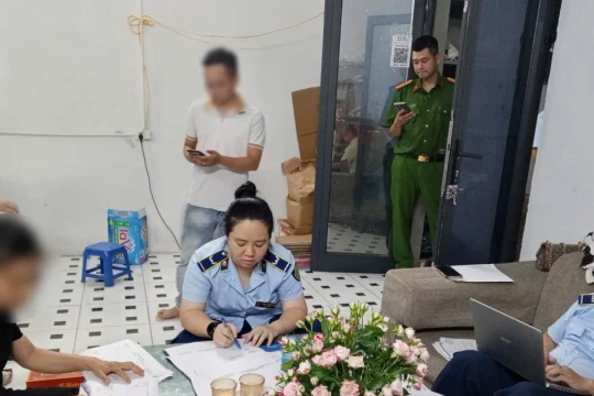 Cơ quan chức năng xử phạt gần 1 tỷ đồng Công ty Yến Trí Việt