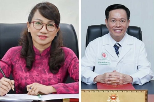 2 giáo sư Việt Nam được công nhận là Viện sĩ Viện Hàn lâm Khoa học Thế giới