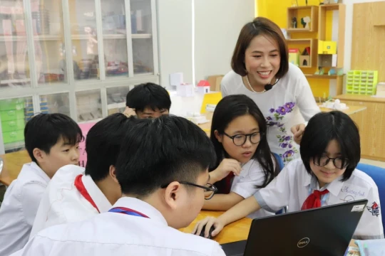 Bảo vệ dữ liệu cá nhân người học: Tăng 'sức đề kháng' cho học sinh
