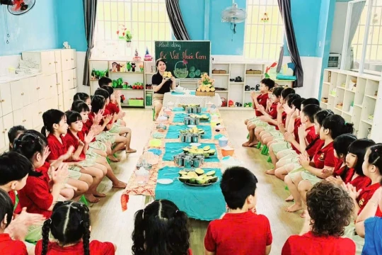 Trường ngoài công lập TPHCM không được tăng học phí quá 10% trong năm học mới