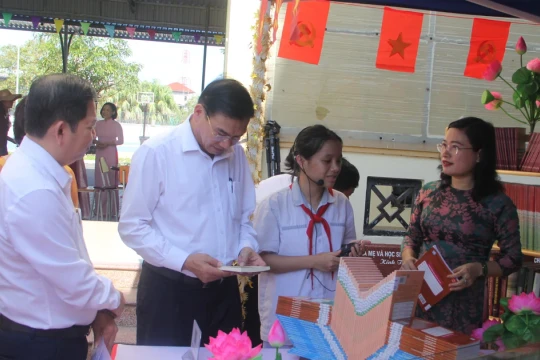 Hà Tĩnh phát động Tuần lễ hưởng ứng học tập suốt đời năm 2025