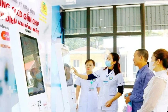 100% cơ sở khám, chữa bệnh ở Phú Thọ triển khai bệnh án điện tử