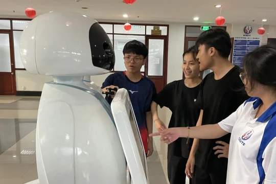 Trường Đại học Sư phạm Kỹ thuật TPHCM đặt mục tiêu vào top 200 Châu Á