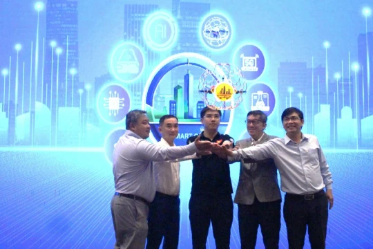 TPHCM tìm kiếm ý tưởng sáng tạo cho đô thị thông minh