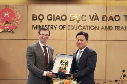 Tăng cường hợp tác nghiên cứu, trao đổi học thuật Việt Nam - Liên bang Nga