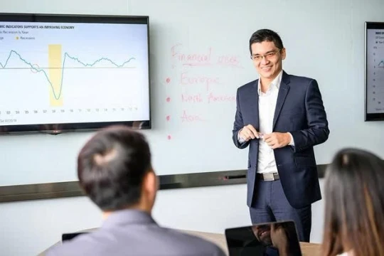 Mức lương của ngành kinh doanh quốc tế tại Việt Nam