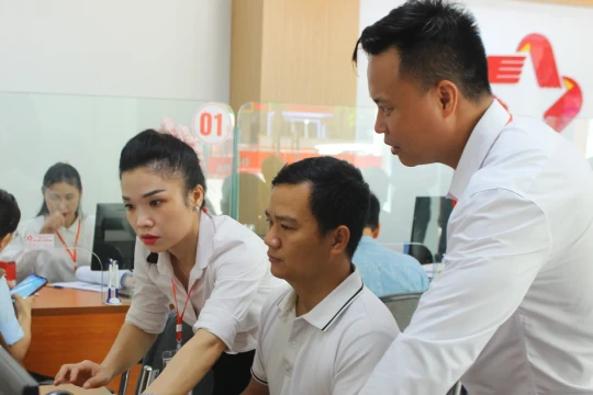 Bí quyết giúp người dân Hà Tĩnh làm thủ tục hành chính chỉ trong… 60 phút