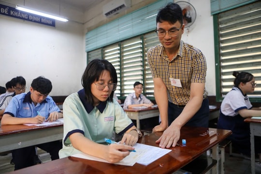 Không tổ chức thi học sinh giỏi THCS: Cơ hội nhìn lại mục tiêu giáo dục