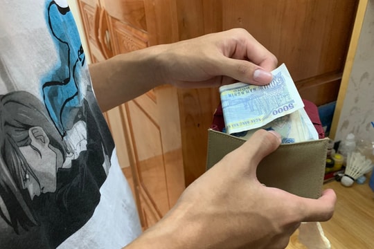 Gia tăng thu nhập thông minh, cách sinh viên thoát nỗi lo... cháy túi
