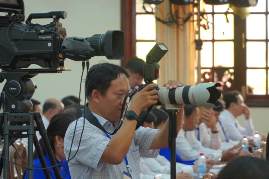 Tăng cường quảng bá hình ảnh Đồng bằng sông Cửu Long trên các nền tảng báo chí