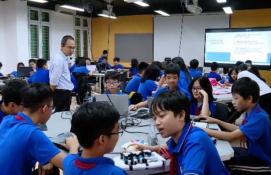 HƯỚNG DẪN của Bộ GD&ĐT về sắp xếp, tổ chức lại mạng lưới trường mầm non, phổ thông