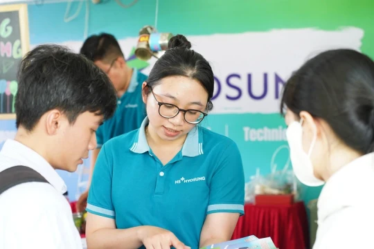 Sinh viên cần gì để không lỡ nhịp trong kỷ nguyên công nghiệp 4.0?