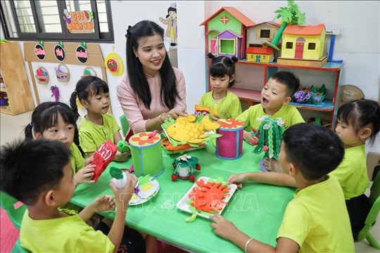 Không làm giảm cơ hội tiếp cận giáo dục của học sinh các cấp