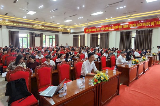 Phúc Thịnh tiên phong ứng dụng AI vào giáo dục, hướng tới chuyển đổi số toàn diện