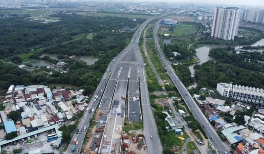 TP HCM đồng loạt khởi công, khánh thành 9 dự án lớn trong tháng 10