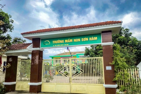 Cách chức Hiệu trưởng ở trường mầm non 3 tháng liền 'nợ' lương giáo viên