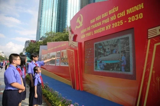 TPHCM vượt khó và đổi mới trong nhiệm kỳ 2020 - 2025
