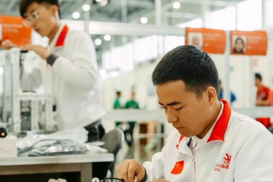 Trung Quốc tái cấu trúc đại học đón làn sóng công nghiệp mới