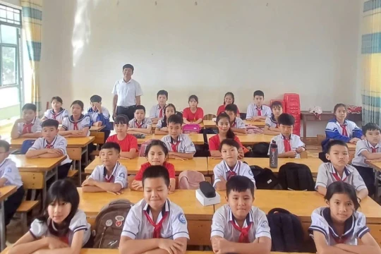 Trường chuẩn quốc gia: Từ quyết tâm chính trị đến giải pháp thực thi