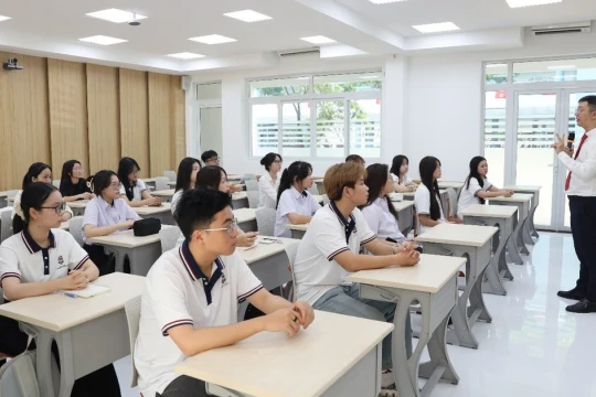 Đào tạo đại học đổi mới chương trình, bắt kịp xu thế