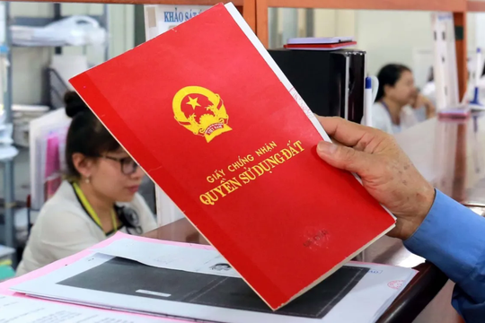 Không còn hồ sơ gốc, đất vẫn có thể được cấp sổ đỏ