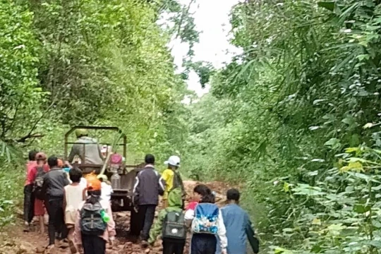 Hành trình xóa mù, nâng dân trí từ cơ sở ở Đắk Lắk