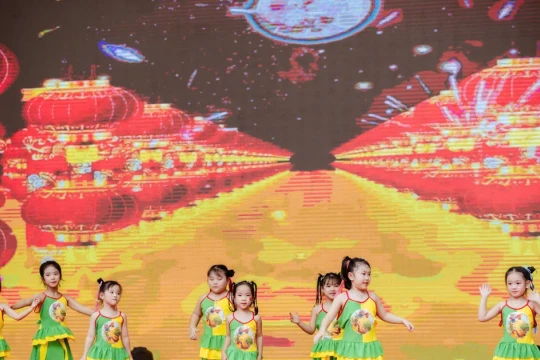 ‘Nhịp điệu ước mơ’ - Món quà Trung thu thắp sáng tuổi thơ